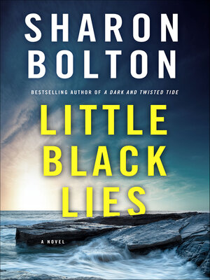 Little Black Lies - ebook